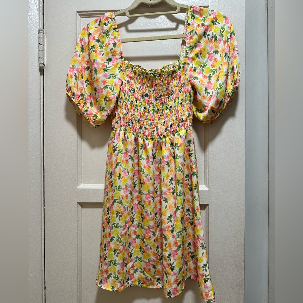 NWOT Revolve RESA Blake Mini Dress - Nola (Size M)